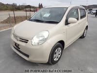 2012 TOYOTA PASSO 1.0X YURURI
