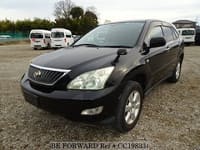 2011 TOYOTA Harrier CBA-ACU30W ACU30-0117463