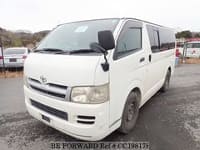 2007 TOYOTA Hiace Van KR-KDH200V KDH200-0083734