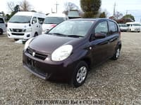 2012 TOYOTA PASSO X YURURI