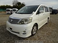 2006 TOYOTA ALPHARD AS LIMITED DUAL AVN SPECIA