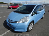 2013 HONDA FIT HYBRID SMART SELECTION