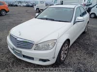 2009 MERCEDES-BENZ C-CLASS C200 KOMPRESSOR