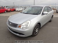 2010 NISSAN BLUEBIRD SYLPHY 20M