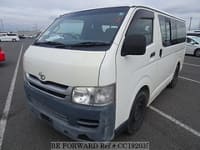 2010 TOYOTA Hiace Van ADF-KDH201V KDH201-5004949