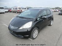 2009 HONDA FIT L HIGHWAY EDITION