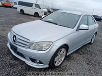 2007 MERCEDES-BENZ C-CLASS C200 KOMPRESSOR AVANTGARDE
