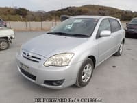 2006 TOYOTA Corolla Runx DBA-NZE121 NZE121-5104136