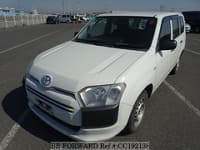 2015 TOYOTA SUCCEED VAN U