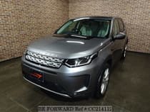 Used 2021 LAND ROVER DISCOVERY SPORT CC214112 for Sale