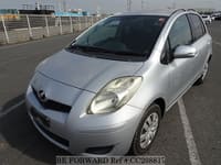2009 TOYOTA VITZ F