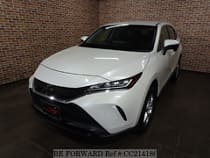 Used 2020 TOYOTA HARRIER CC214186 for Sale