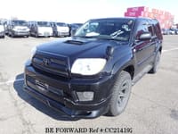 2005 TOYOTA HILUX SURF SSR-G