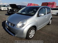2011 TOYOTA Passo DBA-KGC30 KGC30-0058534