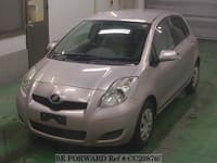 2009 TOYOTA VITZ F LIMITED 2