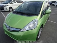 2010 HONDA FIT HYBRID