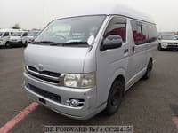 2010 TOYOTA HIACE VAN LONG DX GL PACKAGE