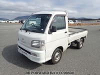 2001 DAIHATSU Hijet Truck GD-S210P S210P-0110627