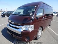 2018 TOYOTA Hiace Wagon CBA-TRH224W TRH224-0018687