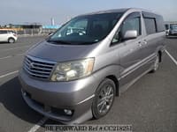 2005 TOYOTA ALPHARD V 2.4AS PREMIUM ALCANTARA VER