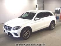 Used 2017 MERCEDES-BENZ GLC-CLASS CC217786 for Sale