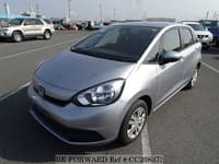 2023 HONDA FIT HONDA SENSING