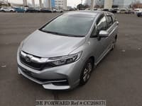 2017 HONDA SHUTTLE G