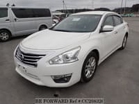 2016 NISSAN Teana DBA-L33 L33-109361
