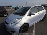 2009 TOYOTA VITZ