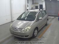2005 TOYOTA COROLLA SPACIO X