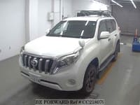 2015 TOYOTA Land Cruiser Prado CBA-TRJ150W TRJ150-0058046