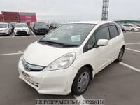 2010 HONDA FIT HYBRID