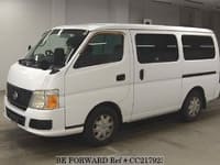 2008 NISSAN CARAVAN VAN