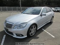2011 MERCEDES-BENZ E-CLASS E250 BLUE EFFICIENCY AVANTGARDE