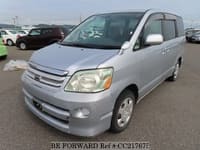 2006 TOYOTA NOAH X SPECIAL EDITION