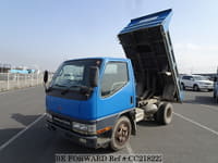 2000 MITSUBISHI CANTER HIGH DECK