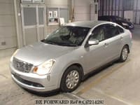 2009 NISSAN BLUEBIRD SYLPHY 20M