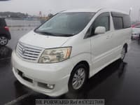 2005 TOYOTA ALPHARD MS