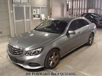 2014 MERCEDES-BENZ E-CLASS E250