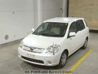 2010 TOYOTA RAUM HID SELECTION
