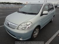 2008 TOYOTA RAUM