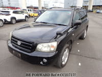 2007 TOYOTA KLUGER L 2.4S