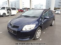 2007 TOYOTA AURIS 150X M PACKAGE