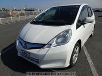 2011 HONDA FIT HYBRID