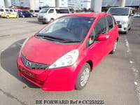 2012 HONDA FIT 13G