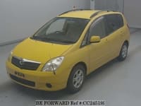 2002 TOYOTA COROLLA SPACIO X G EDITION