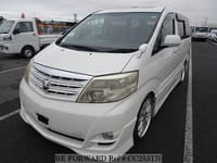 2006 TOYOTA ALPHARD AS PLATINUM SELECTION 