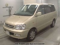 2001 TOYOTA TOWNACE NOAH SUPER EXTRA  LIMITED