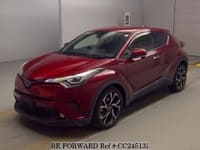 2018 TOYOTA C-HR HYBRID G LED EDITION