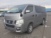 2015 NISSAN CARAVAN VAN NV350 LONG DX TURBO